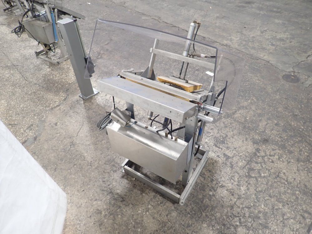 Pacemaker Packaging S/s Drop Bag Sealer