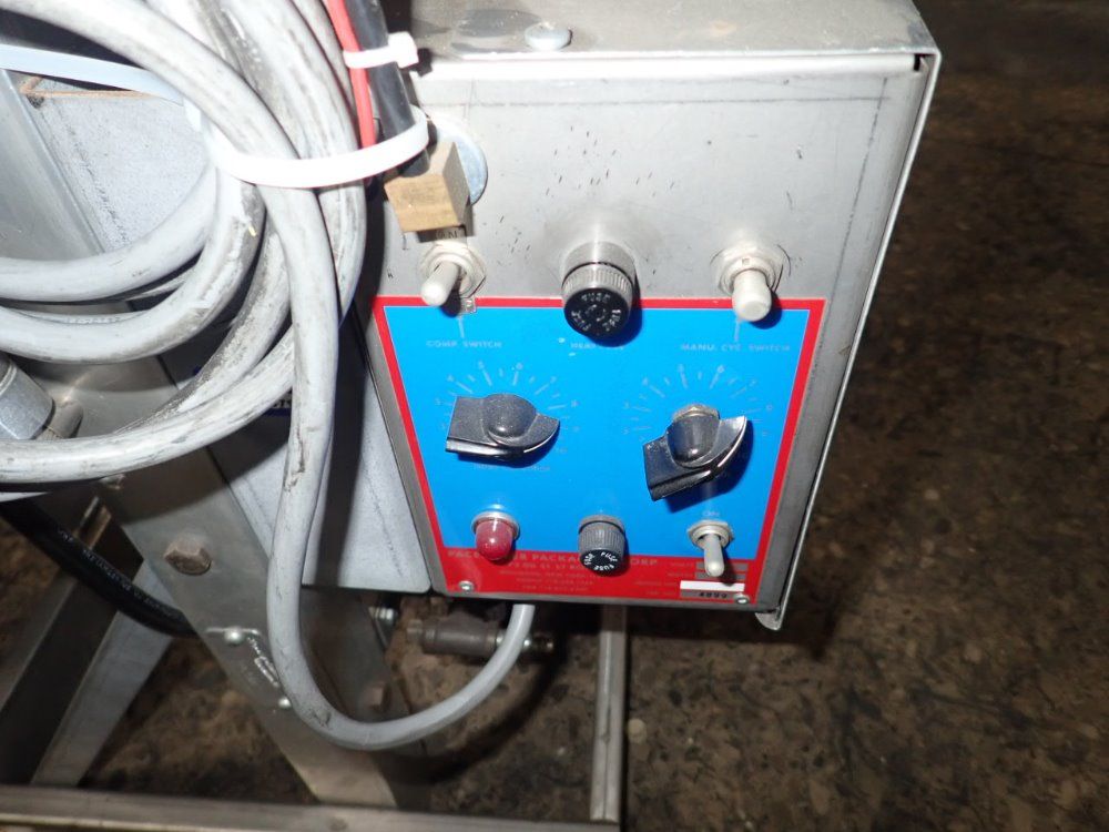 Pacemaker Packaging S/s Drop Bag Sealer