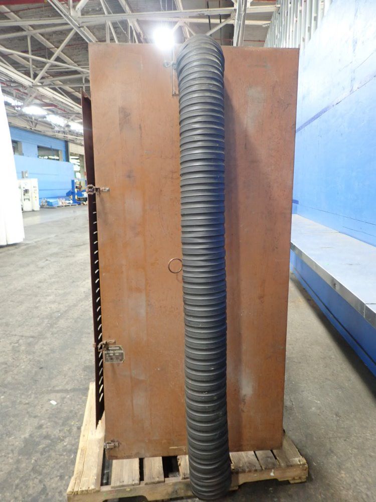 Zero Manufacturing Rotary Blast Finisher