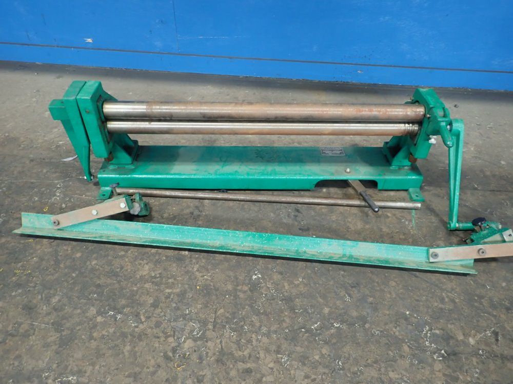 Tennsmith Slip Rolls