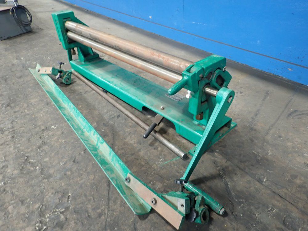 Tennsmith Slip Rolls