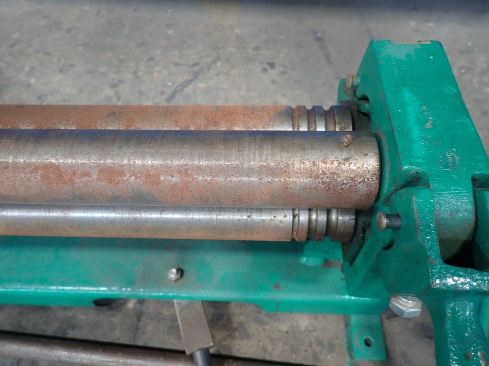 Tennsmith Slip Rolls