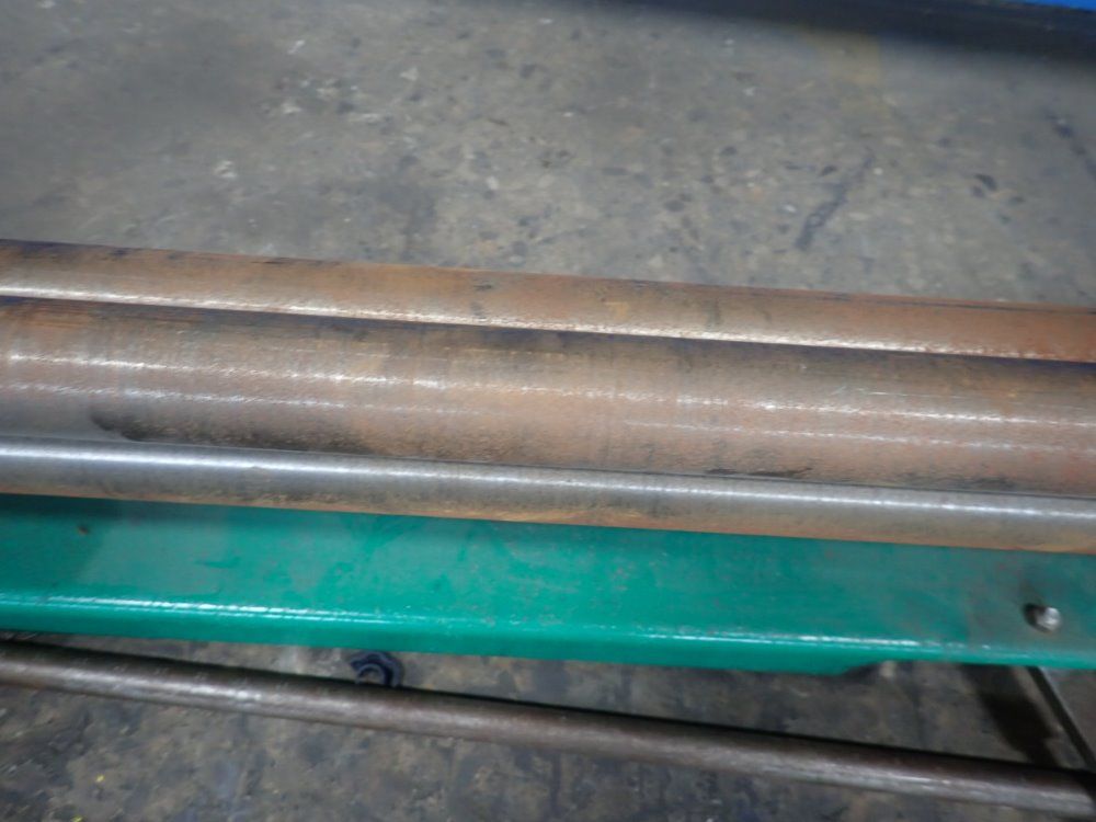 Tennsmith Slip Rolls