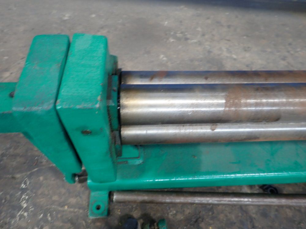 Tennsmith Slip Rolls