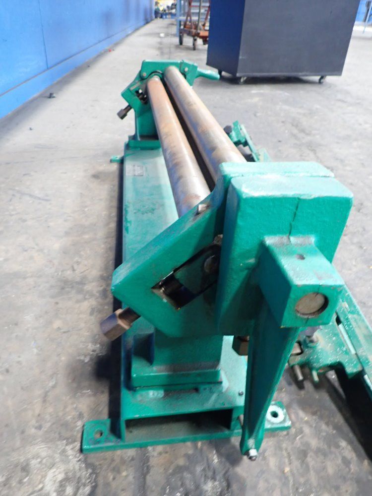 Tennsmith Slip Rolls