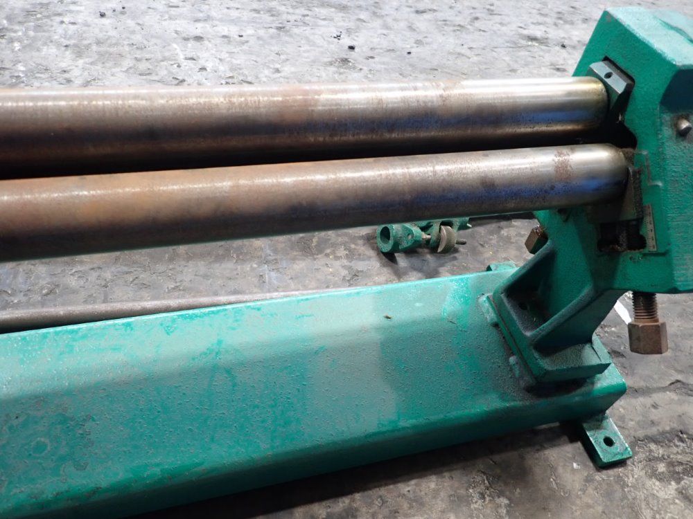 Tennsmith Slip Rolls