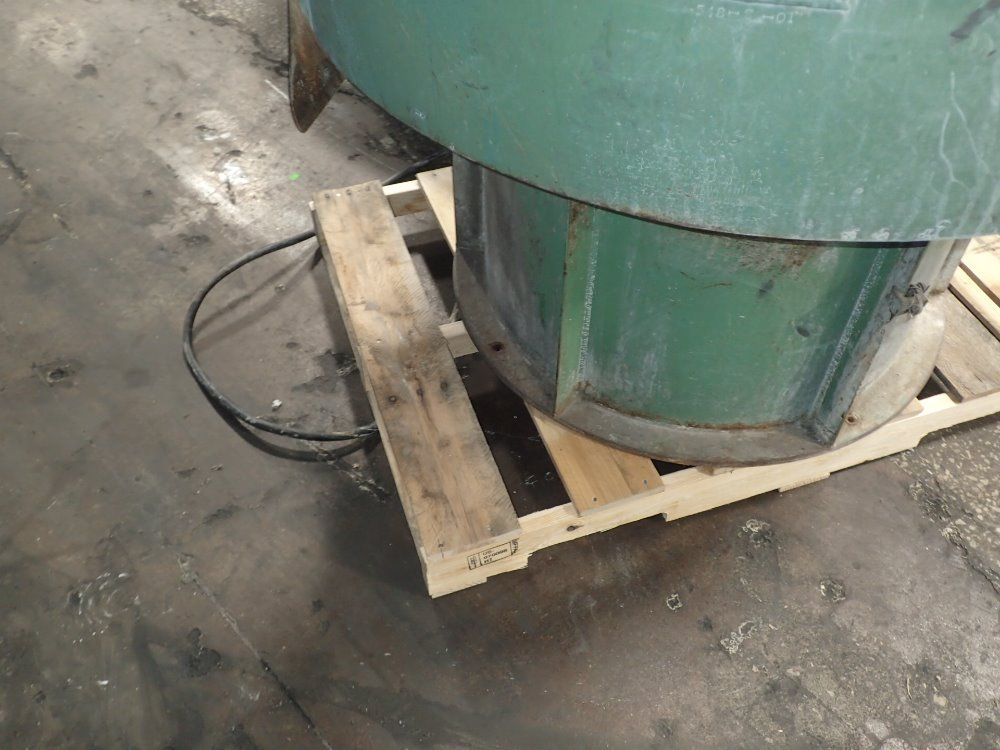 Sweco Vibratory Finsher