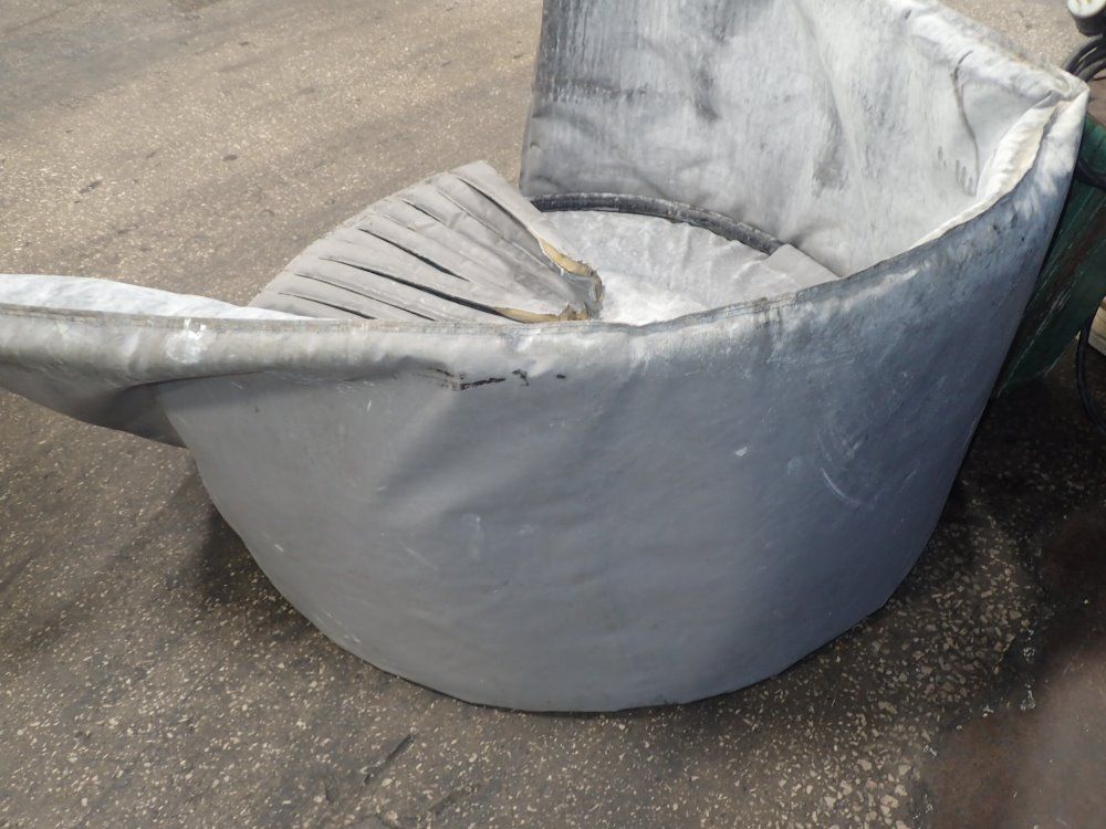 Sweco Vibratory Finsher