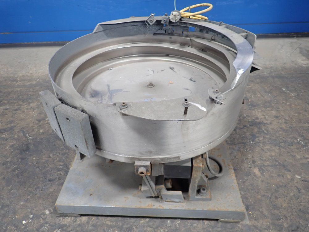 R-tech Feeders S/s Vibratory Bowl