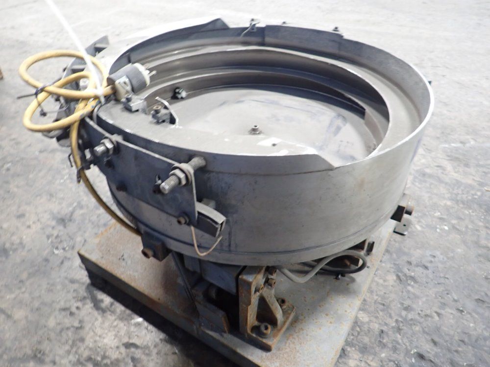 R-tech Feeders S/s Vibratory Bowl