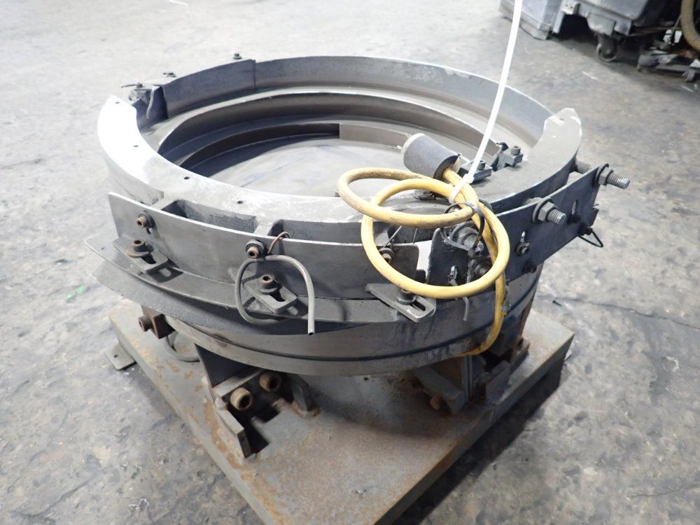 R-tech Feeders S/s Vibratory Bowl