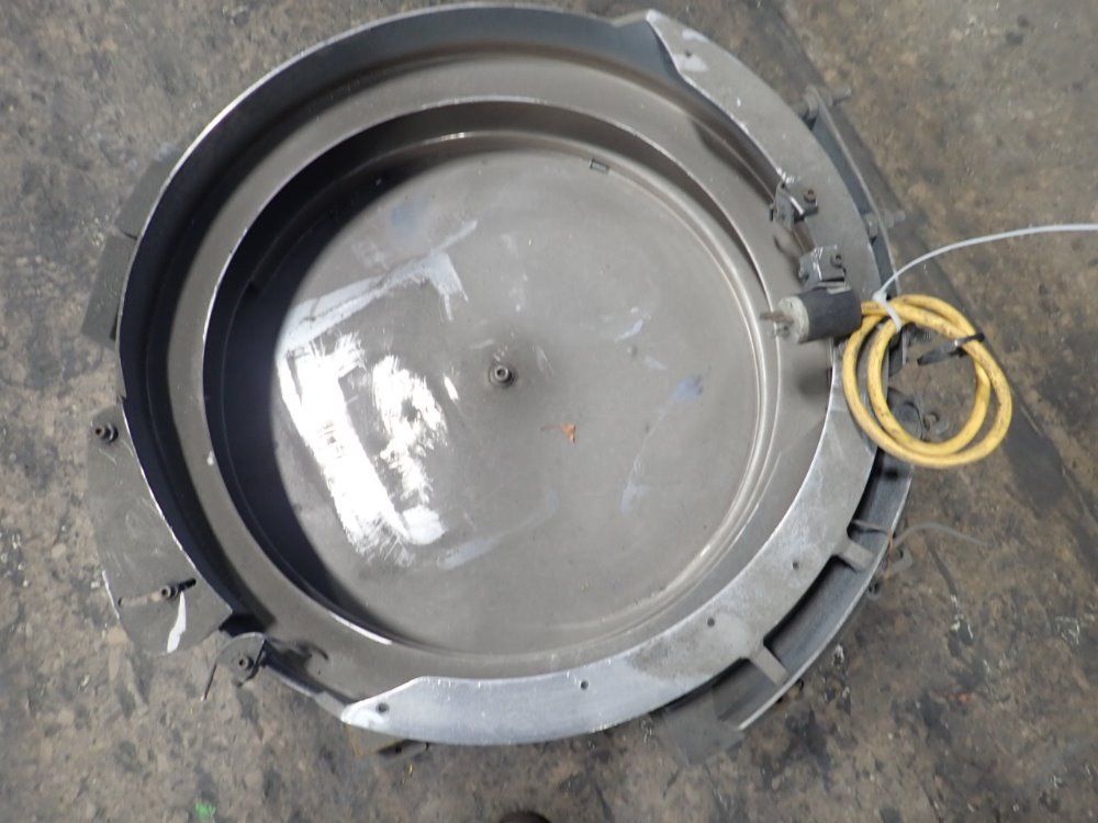 R-tech Feeders S/s Vibratory Bowl