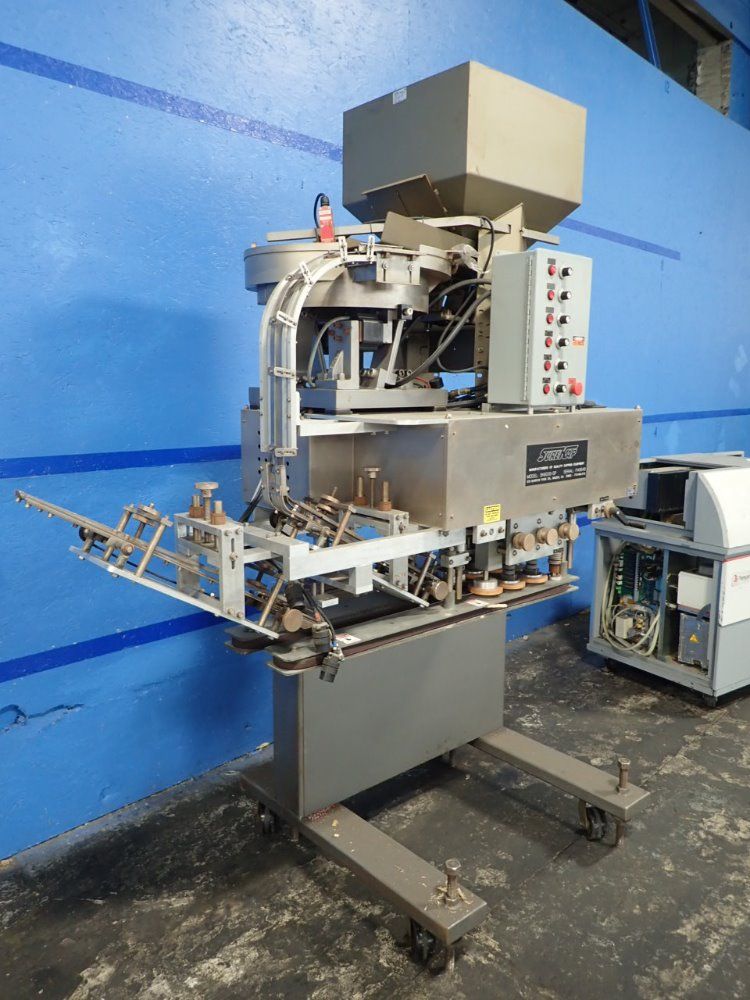 Sure Kap Capper W/ Feeder