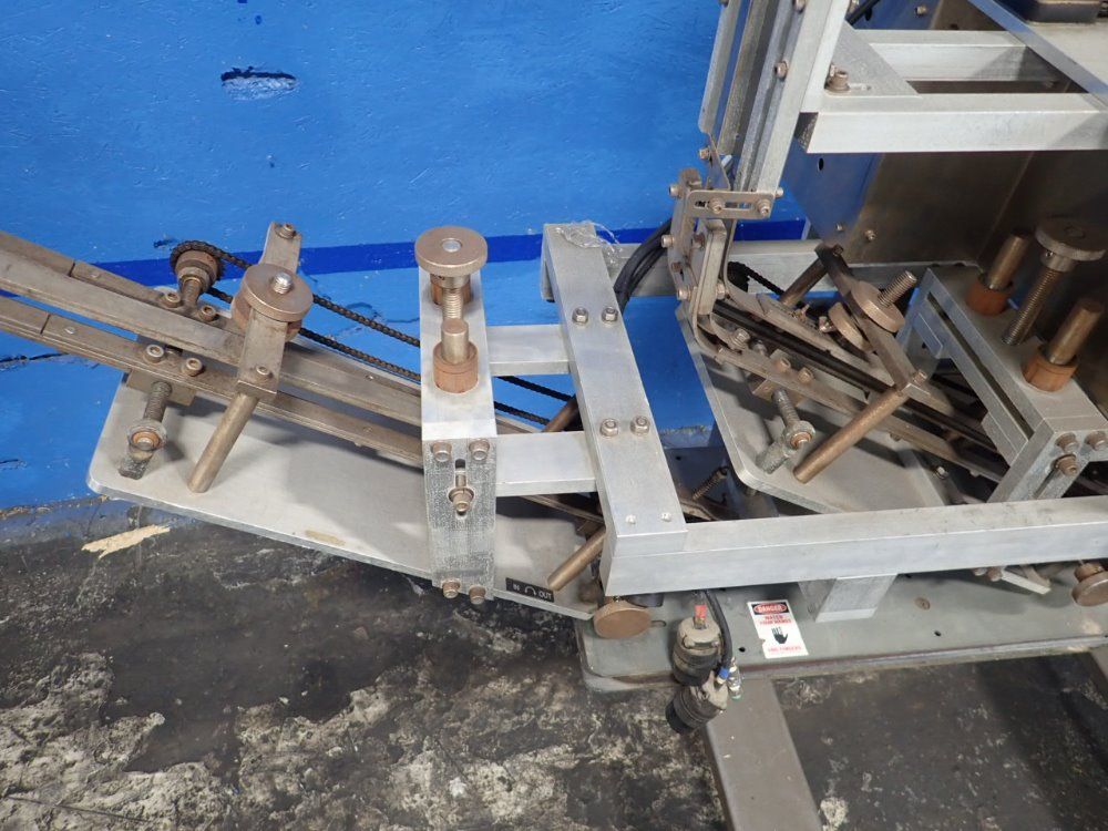 Sure Kap Capper W/ Feeder