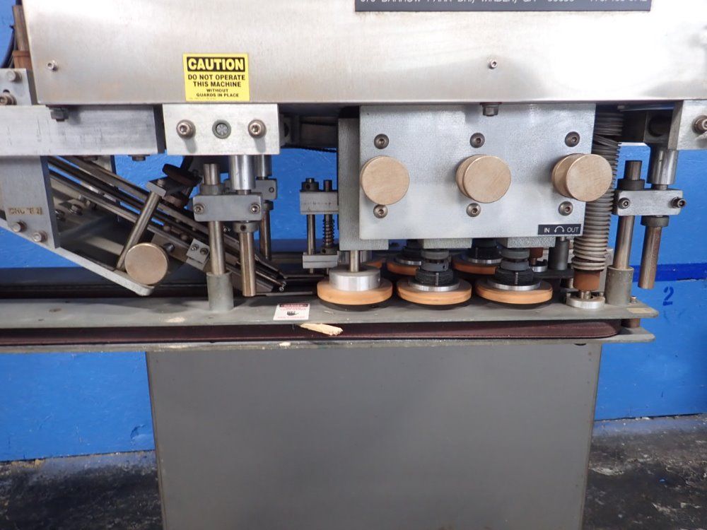 Sure Kap Capper W/ Feeder