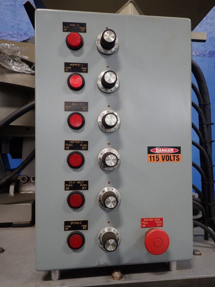 Sure Kap Capper W/ Feeder