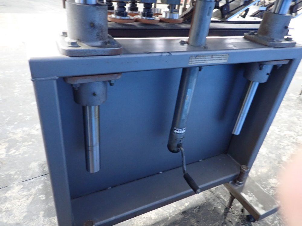 Sure Kap Capper W/ Feeder