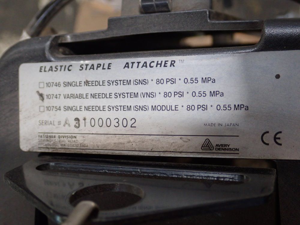 Avery Elastic Stapler Assembly