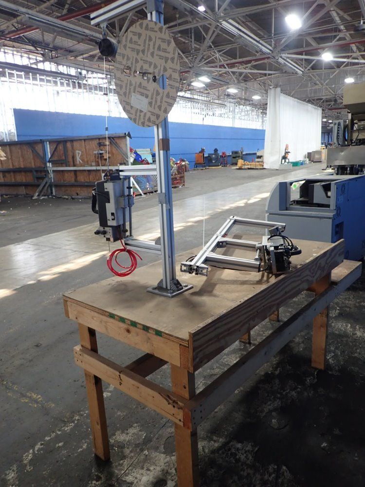 Avery Elastic Stapler Assembly