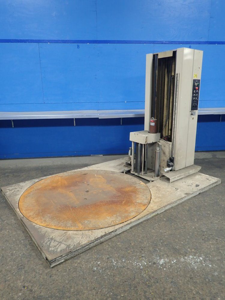 Muller Mfg Ltd Stretch Wrapper