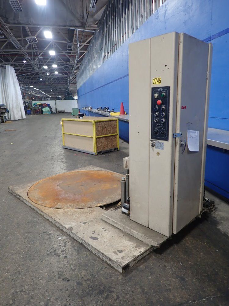 Muller Mfg Ltd Stretch Wrapper