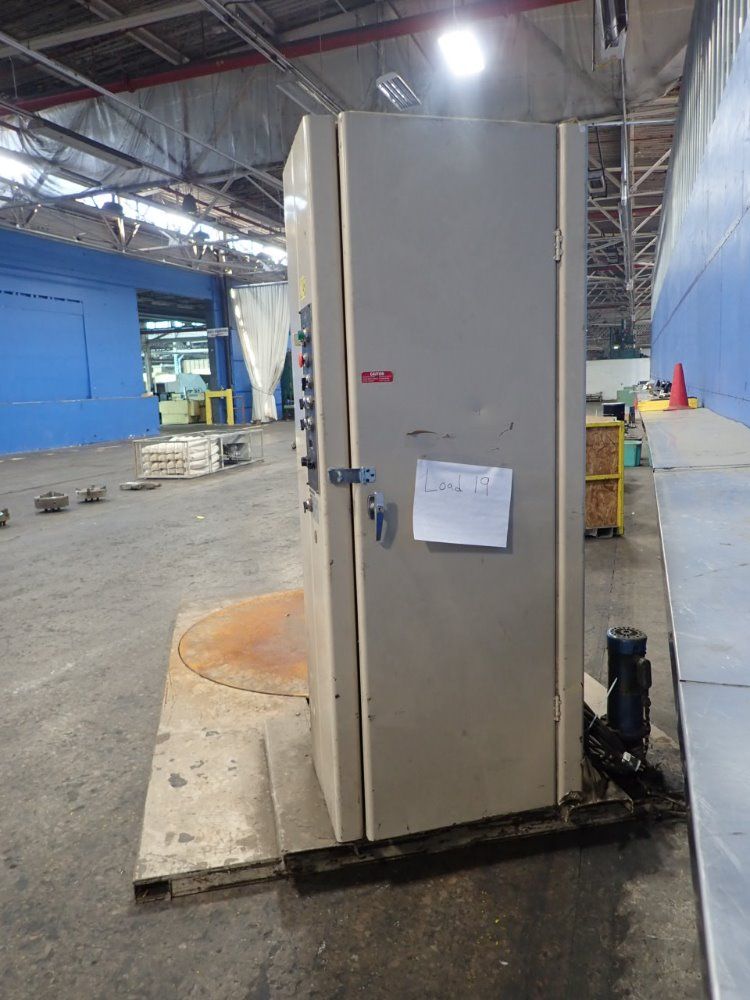 Muller Mfg Ltd Stretch Wrapper