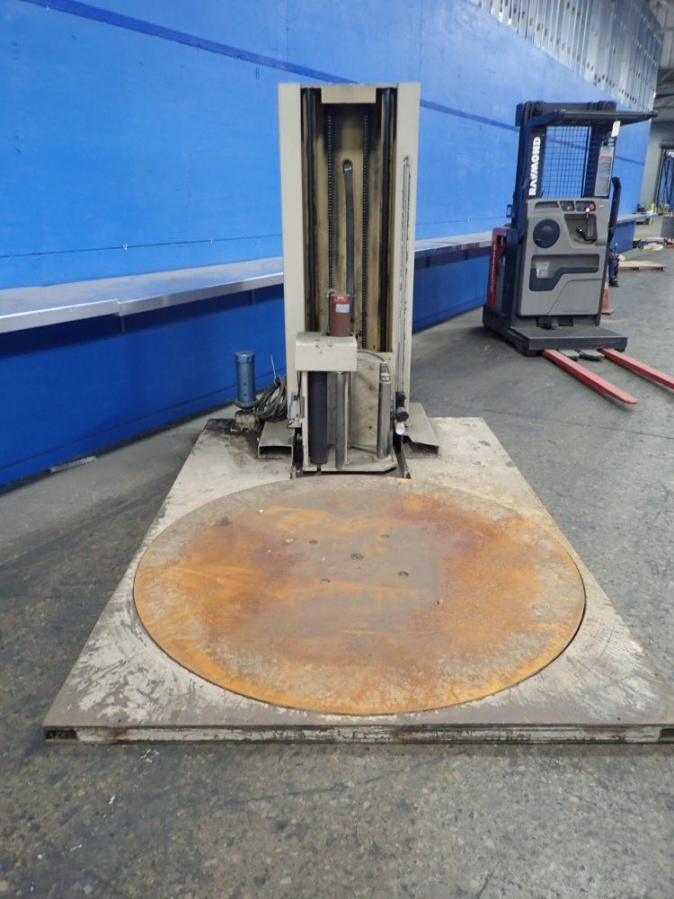 Muller Mfg Ltd Stretch Wrapper