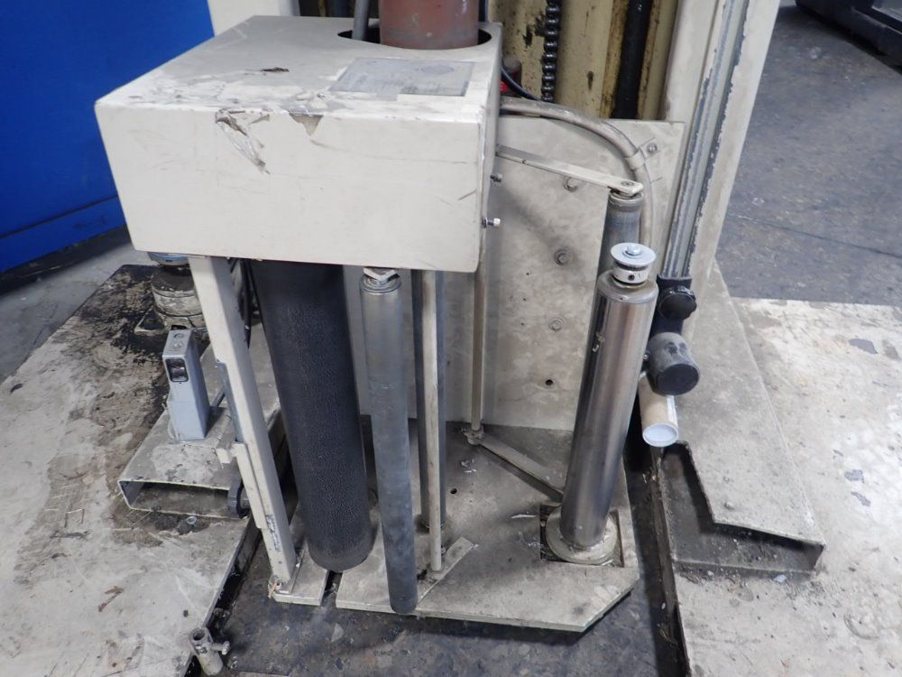 Muller Mfg Ltd Stretch Wrapper