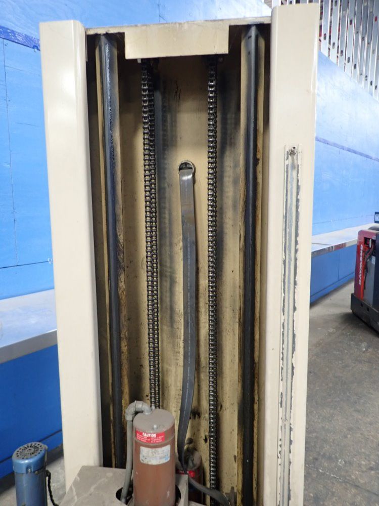 Muller Mfg Ltd Stretch Wrapper