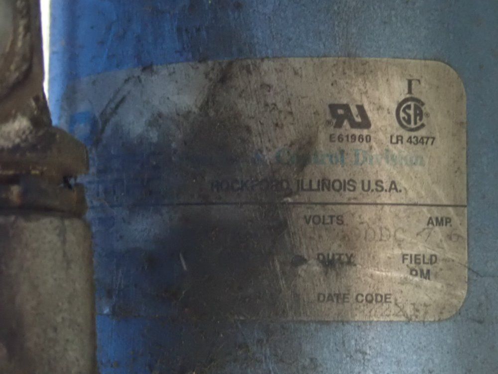 Muller Mfg Ltd Stretch Wrapper