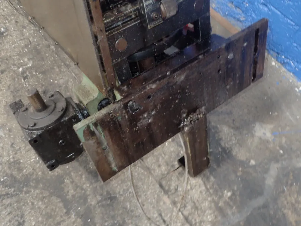 Durant Tool Co Feeder