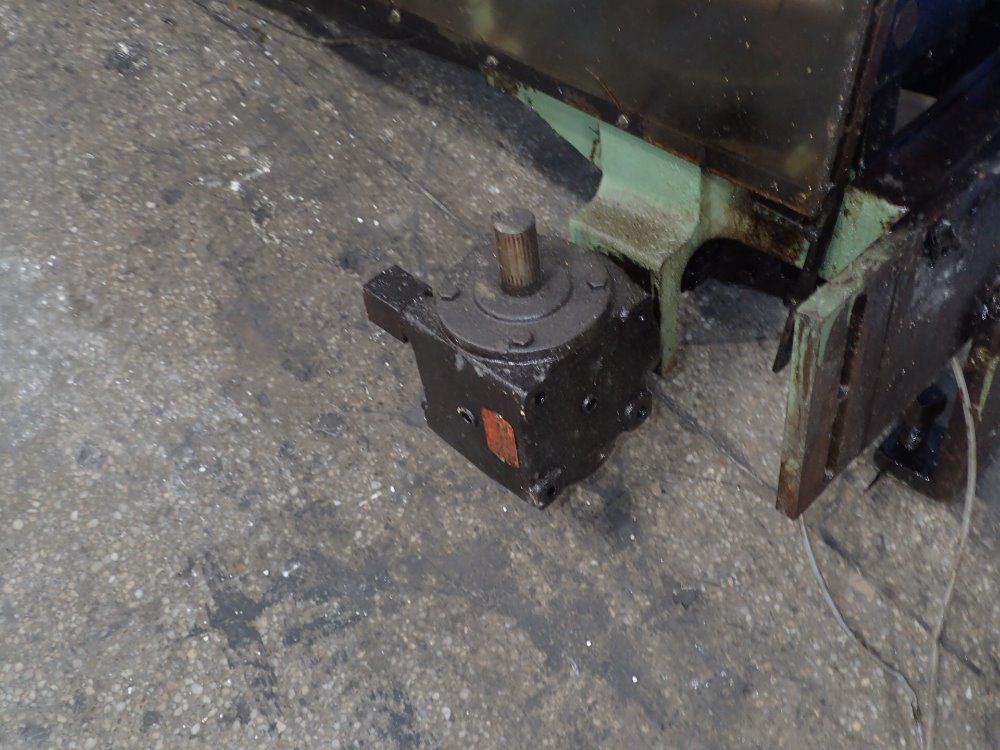 Durant Tool Co Feeder