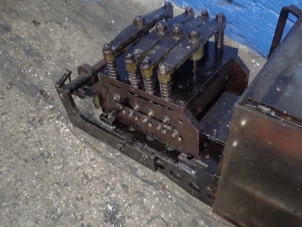 Durant Tool Co Feeder