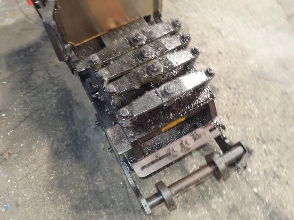 Durant Tool Co Feeder