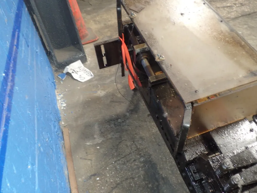 Durant Tool Co Feeder