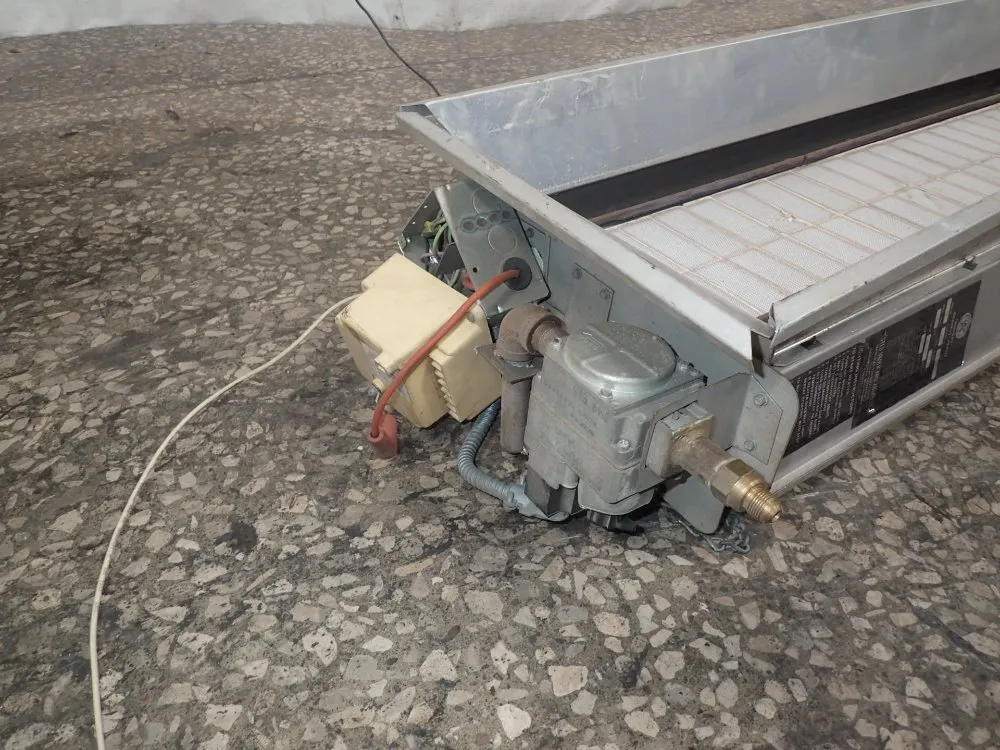 Redhead Infered Heater