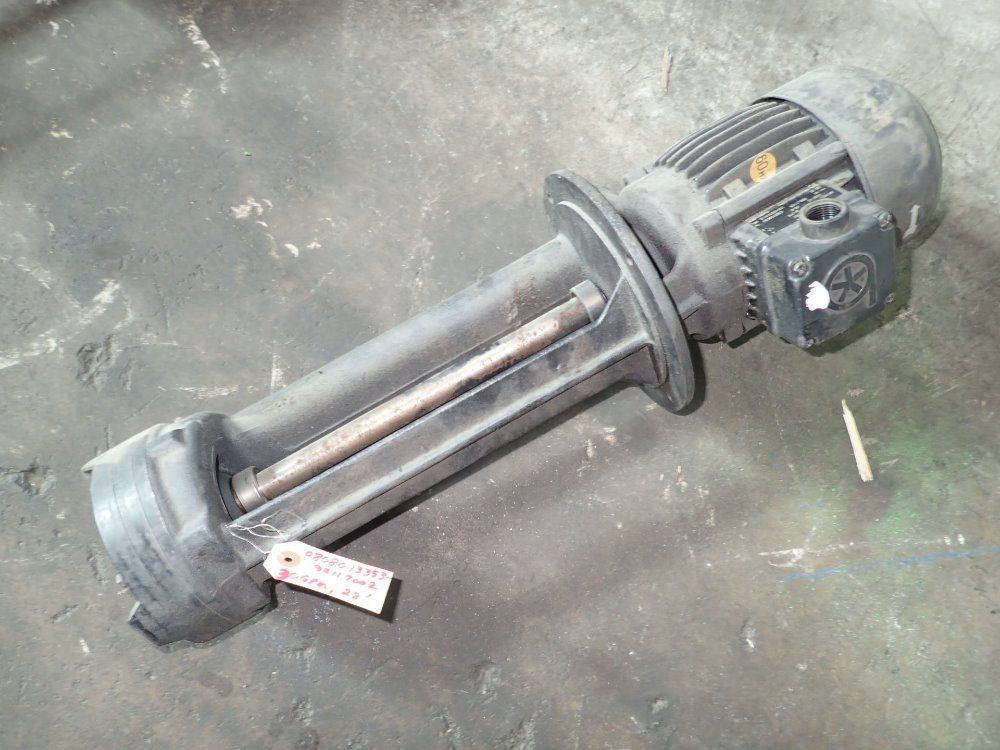 Brinkmann Pump