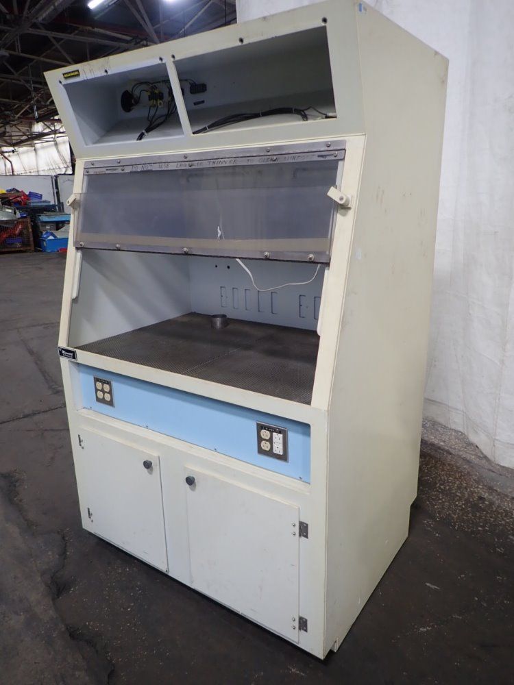 Air Control Fume Hood
