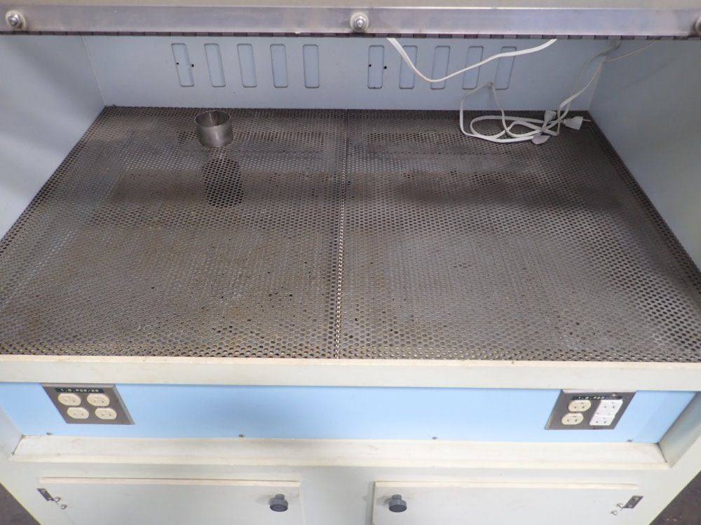 Air Control Fume Hood