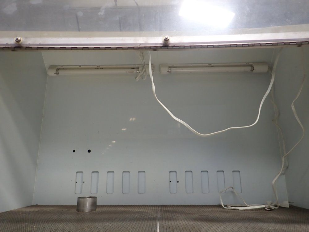 Air Control Fume Hood