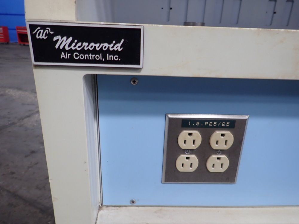 Air Control Fume Hood