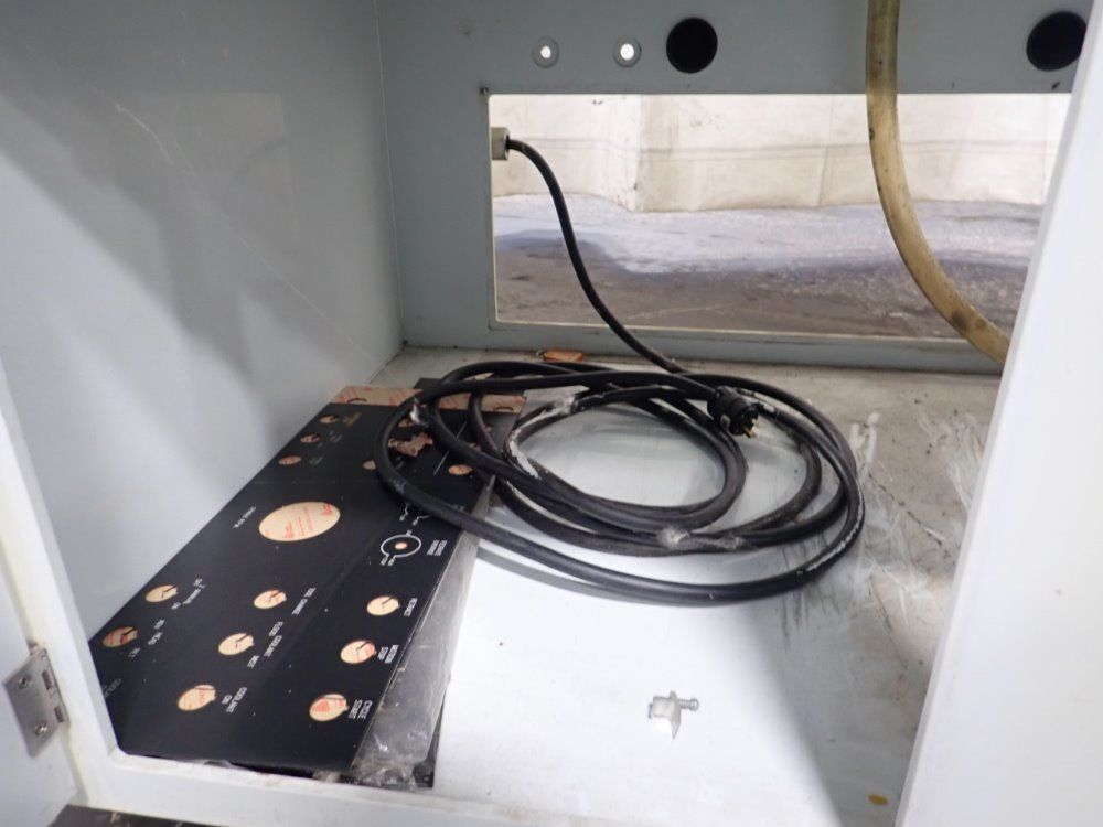 Air Control Fume Hood