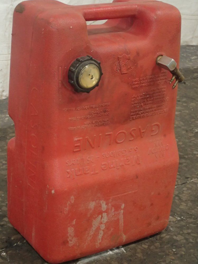 Marine Gas Can