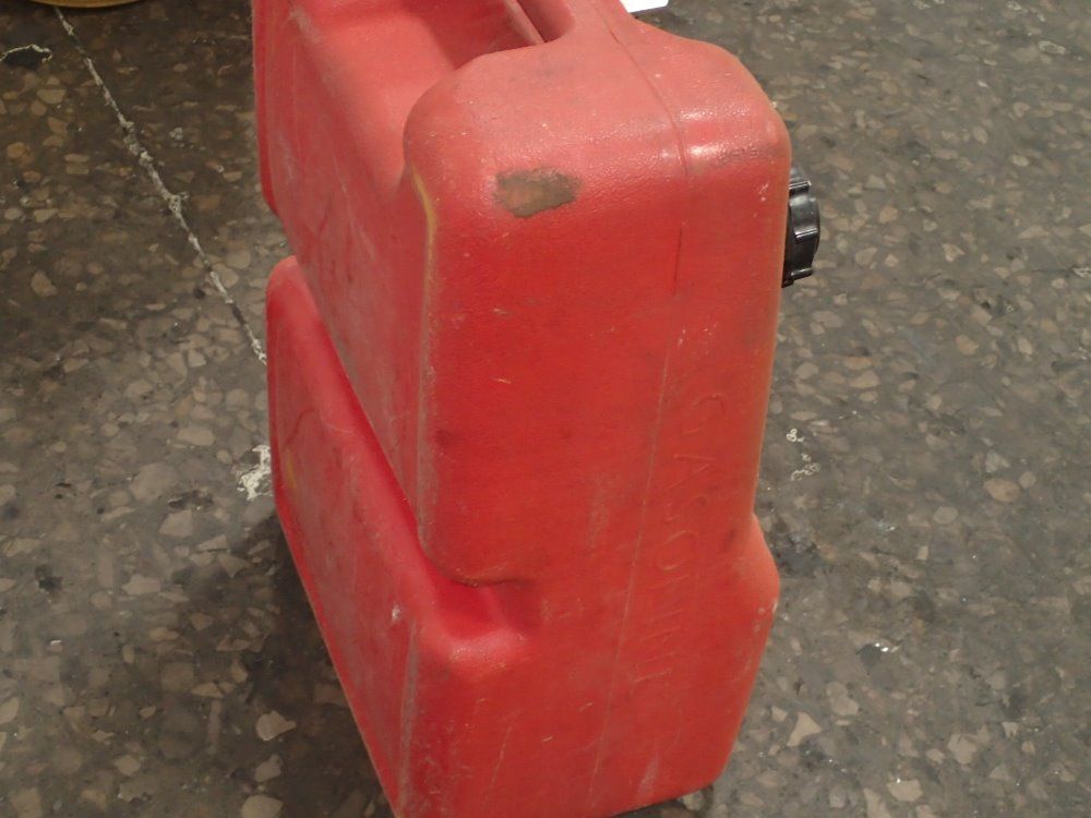 Marine Gas Can