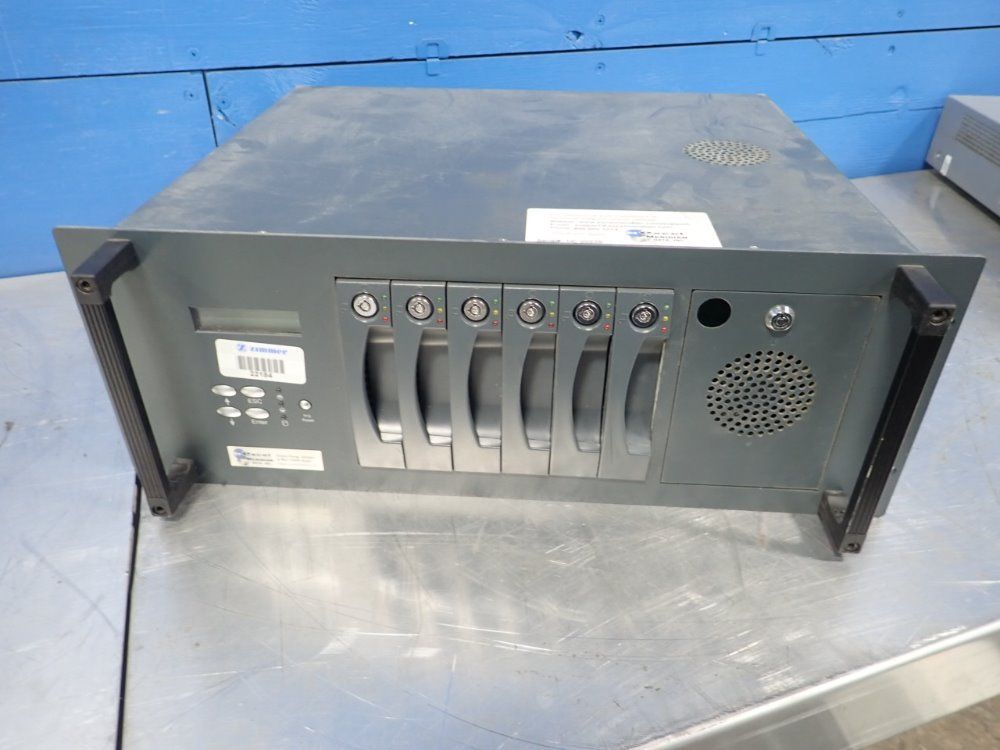 Excel Meridian Hard Drive