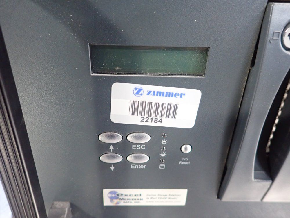 Excel Meridian Hard Drive