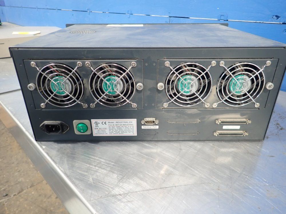 Excel Meridian Hard Drive