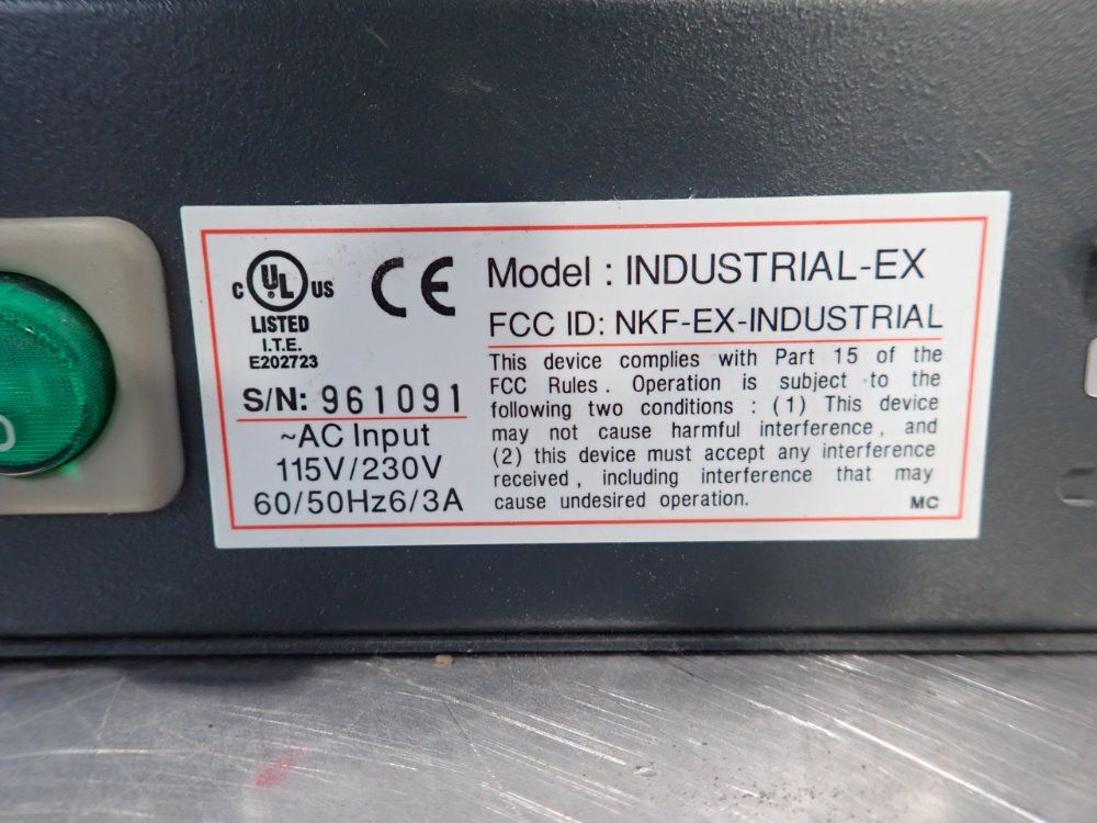 Excel Meridian Hard Drive