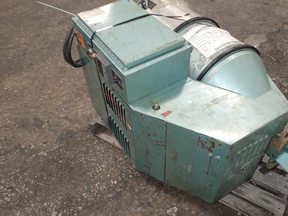 Whitlock Dryer/feeder