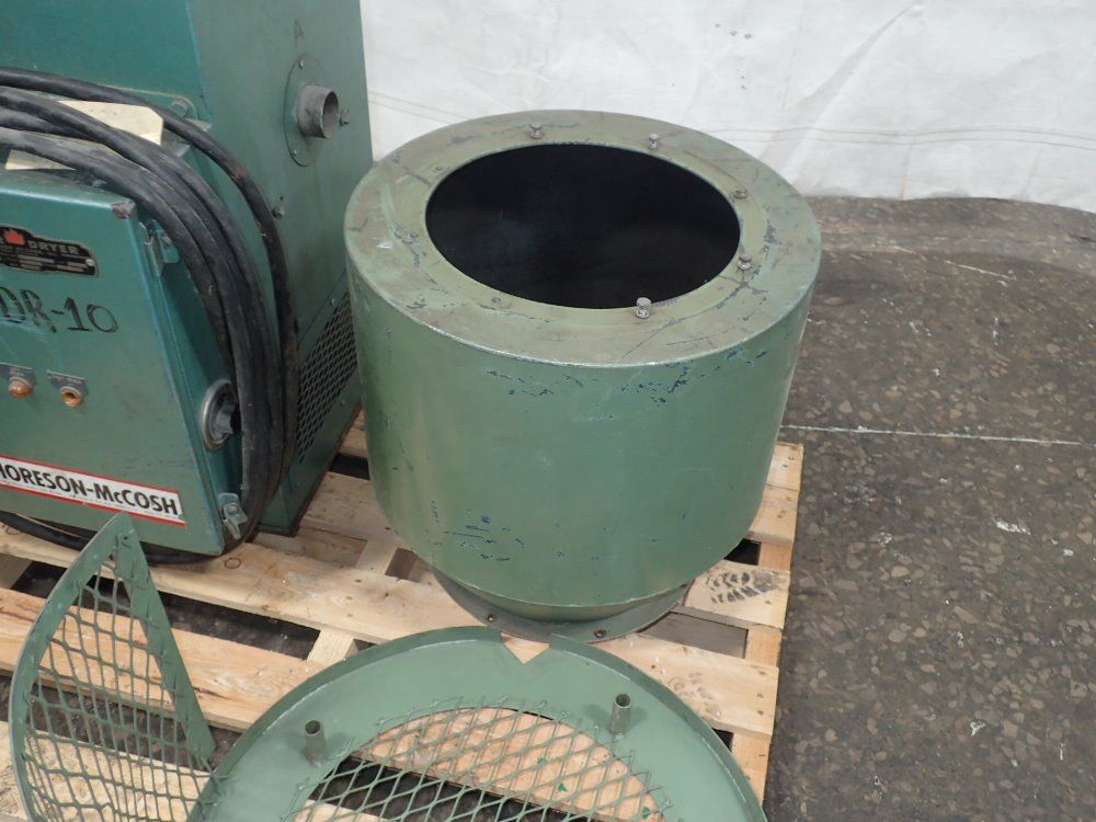 Thoreson Hopper/dryer